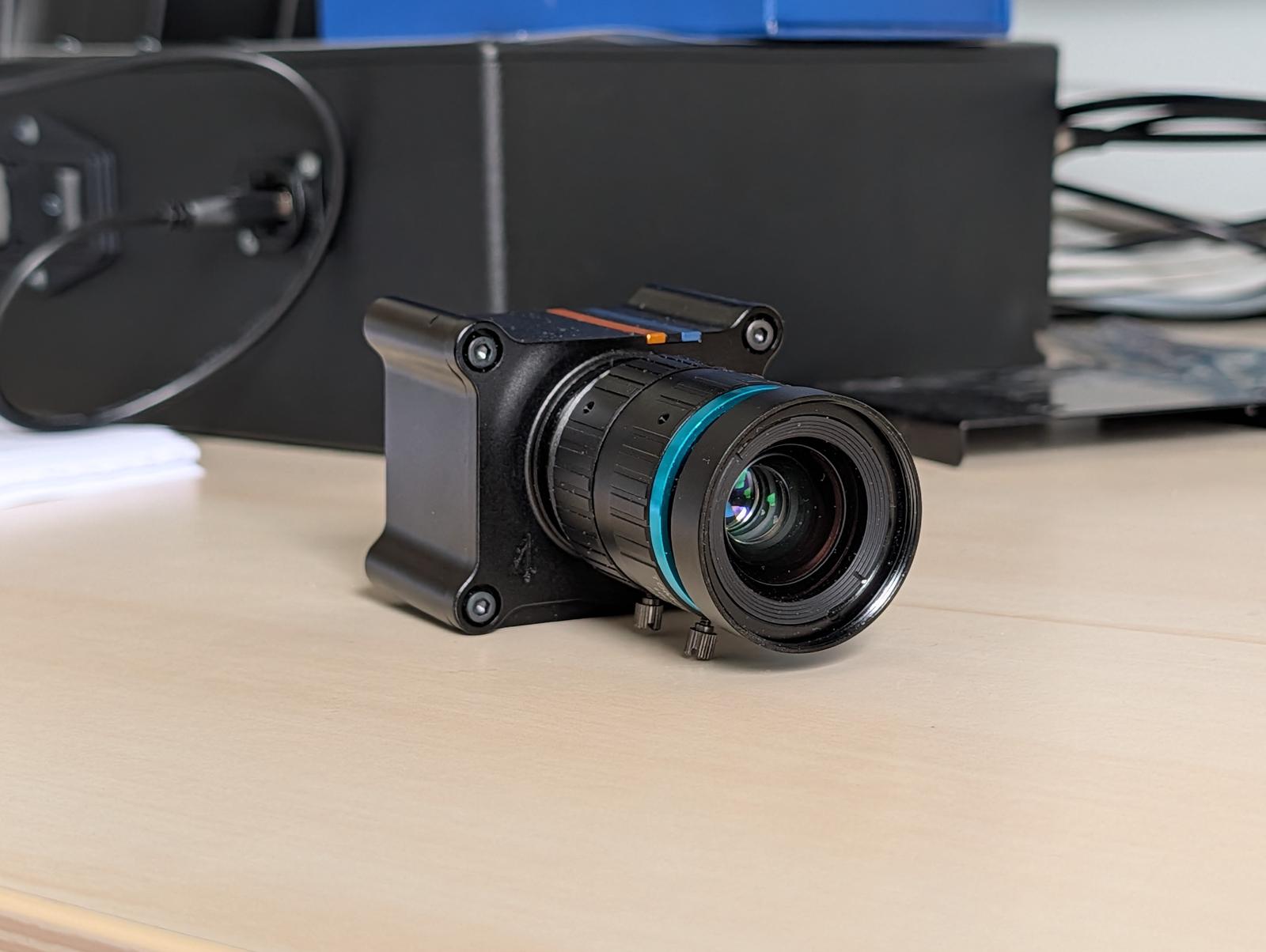 Toucan Camera (Multispectral)